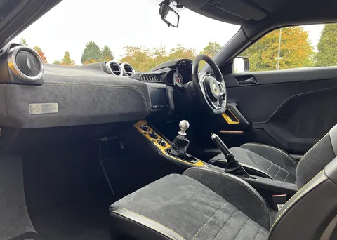 Lotus Evora GT410 Sport — photo 4 of 37