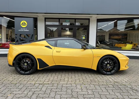 Lotus Evora GT410 Sport — photo 5 of 37