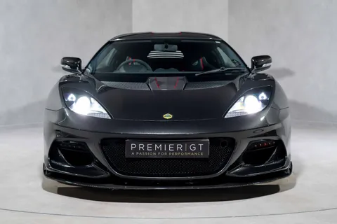 Lotus Evora GT430 2