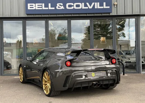 Lotus Evora GTE Lotus F1 Team — photo 2 of 37