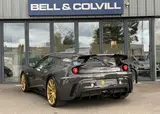 Lotus Evora GTE Lotus F1 Team thumbnail