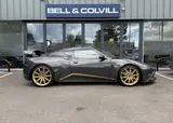 Lotus Evora GTE Lotus F1 Team thumbnail