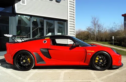Lotus Exige 430 Cup Final Edition — photo 2 of 20