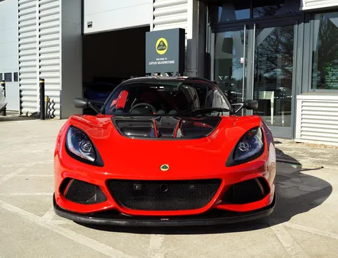 Lotus Exige 430 Cup Final Edition — photo 3 of 20