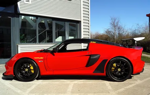 Lotus Exige 430 Cup Final Edition — photo 5 of 20