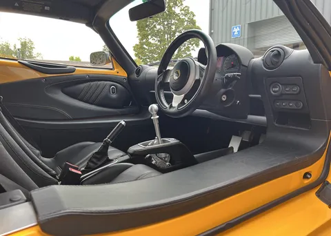 Lotus Exige Sport 350 Roadster — photo 3 of 35