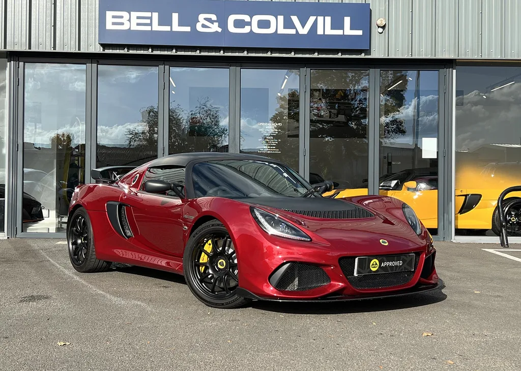 Lotus Exige Sport 390 Final Edition for sale — main photo