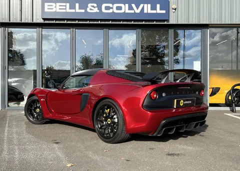 Lotus Exige Sport 390 Final Edition — photo 2 of 36
