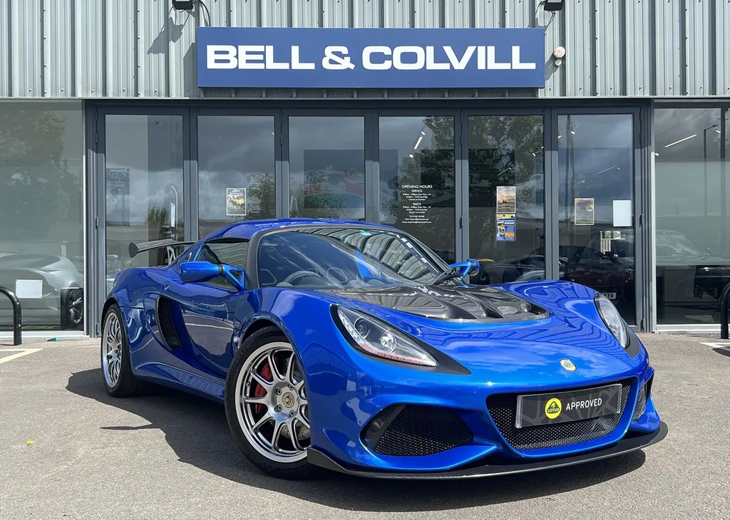 Lotus Exige Sport 410 for sale — main photo