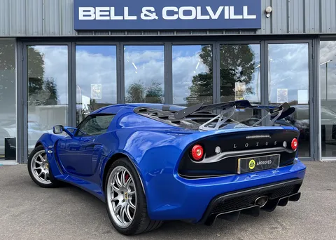 Lotus Exige Sport 410 — photo 2 of 33