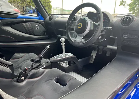 Lotus Exige Sport 410 — photo 3 of 33