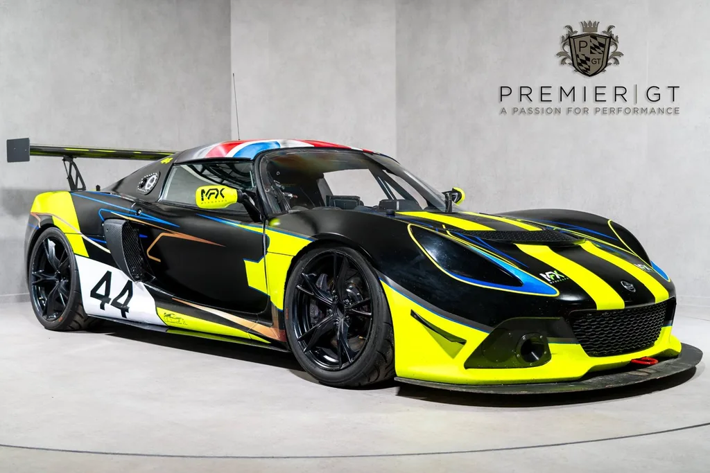 Lotus Exige V6 Cup R GT4 for sale — main photo