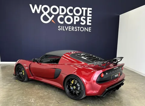 Lotus Exige V6 Sport 390 Final Edition 2