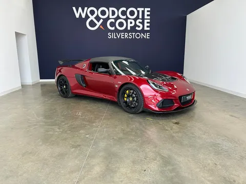 Lotus Exige V6 Sport 390 Final Edition 5