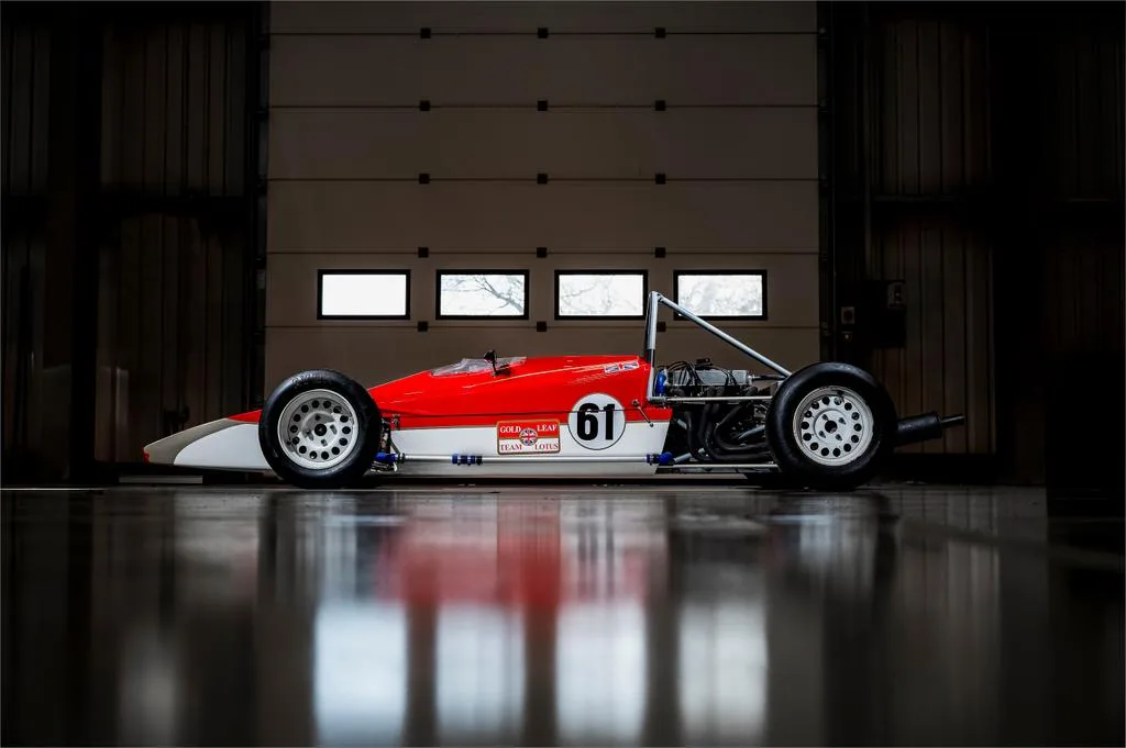 Lotus Type 61 Historic FF for sale — main photo