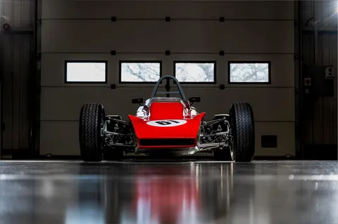 Lotus Type 61 Historic FF — photo 2 of 161