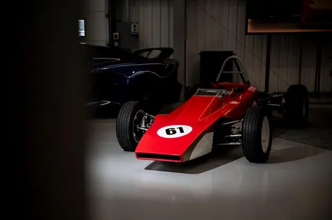 Lotus Type 61 Historic FF — photo 5 of 161
