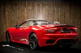 Maserati GranCabrio MC thumbnail