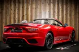 Maserati GranCabrio MC thumbnail