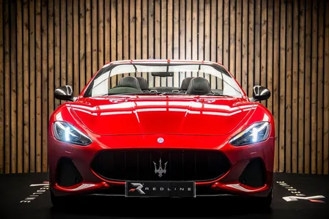 Maserati GranCabrio MC — photo 5 of 47