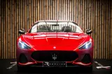 Maserati GranCabrio MC thumbnail