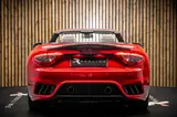 Maserati GranCabrio MC thumbnail