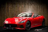 Maserati GranCabrio MC thumbnail