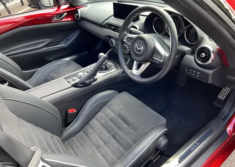 Mazda MX-5 Homura — photo 3 of 30