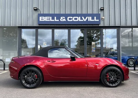 Mazda MX-5 Homura — photo 5 of 30