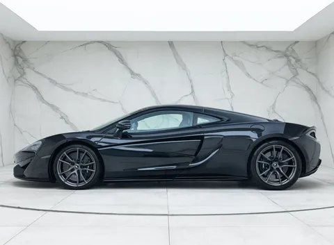 McLaren 570 GT MSO Black Collection — photo 5 of 48