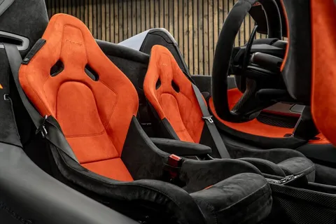 McLaren 600LT Spider — photo 2 of 49