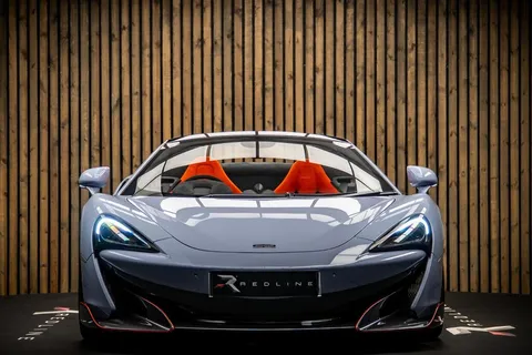McLaren 600LT Spider — photo 5 of 49