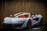 McLaren 600LT Spider thumbnail