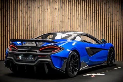 McLaren 600LT — photo 4 of 41