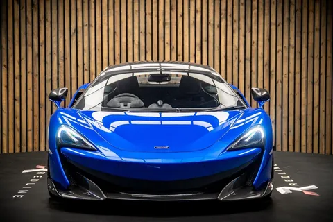 McLaren 600LT — photo 5 of 41