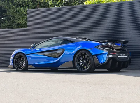 McLaren 600LT — photo 3 of 45