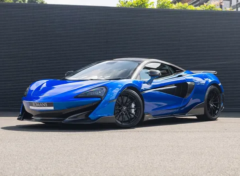 McLaren 600LT — photo 5 of 45