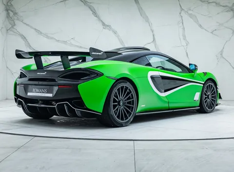 McLaren 620R — photo 4 of 86
