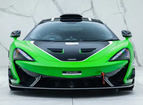 McLaren 620R — photo 5 of 86