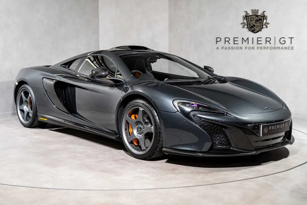 McLaren 650S Le Mans for sale — main photo