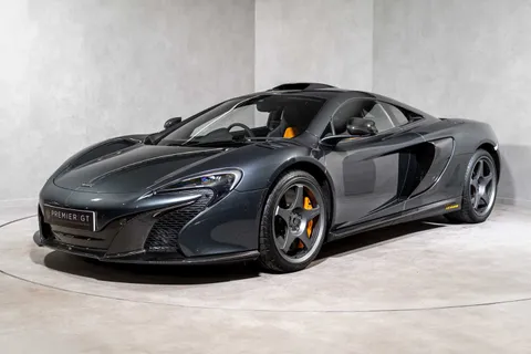 McLaren 650S Le Mans — photo 3 of 69