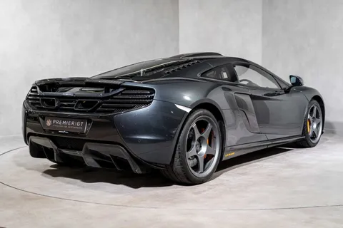 McLaren 650S Le Mans — photo 4 of 69