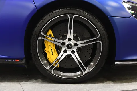McLaren 650S Spider — photo 2 of 42