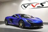 McLaren 650S Spider thumbnail