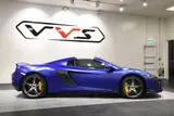 McLaren 650S Spider thumbnail