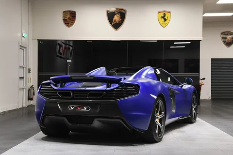 McLaren 650S Spider — photo 5 of 42