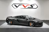 McLaren 650S V8 SSG thumbnail