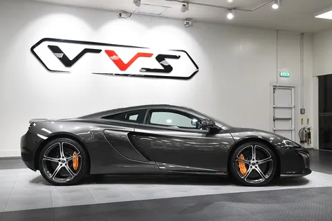 McLaren 650S V8 SSG 4