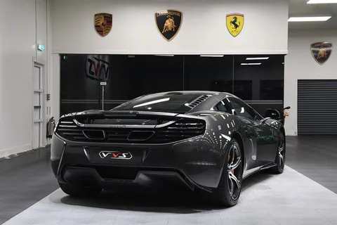 McLaren 650S V8 SSG 5