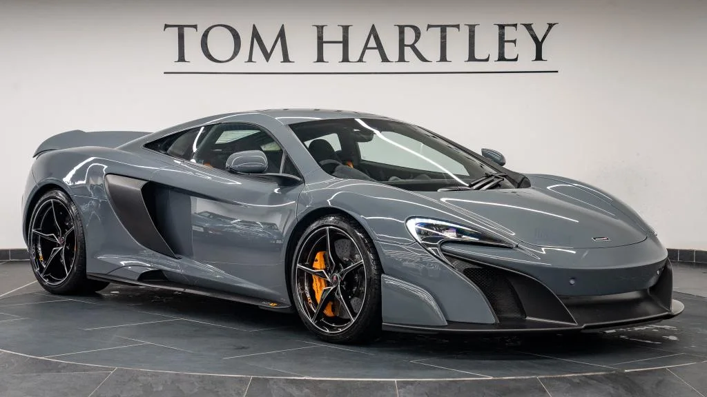 McLaren 675 LT for sale — main photo